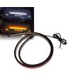 Markeringslicht - Ledson - Flexistrip Arc - 120cm - Amber - 24V