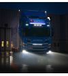 Markeringslicht - Diodhuset - Flexistrip Arc - 120cm - Wit - 24V