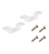 Markeringslicht - Ledson - Flexistrip Arc - 120cm - Wit/Amber -