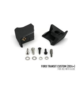 Grille Kit - Lazer - Glide - Ford - Transit Custom - 2024+ -
