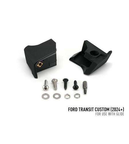 Kühlergrill-Kit - Lazer - Glide - Satz - Ford - Transit Custom - 2024+