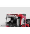 Roof bar - Metec - Max - 6 clamps - Prewired - LED - Volvo - FH