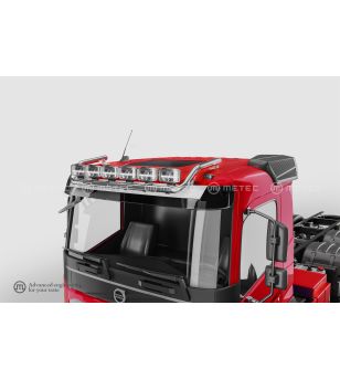 Dakbeugel - Metec - Max - 4 lampsteunen - Voorbekabeld - Volvo