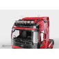 Dakbeugel - Metec - Wide - 6 klemmen - Voorbekabeld - Zwart - LED - Volvo - FH - Aero - Globetrotter (normal + XL) - 2024+ Dakbeugel - Metec - Wide - 6 klemmen - Voorbekabeld - Zwart - LED - Volvo - FH - Aero - Globetrotter (normal + XL) - 2024+