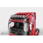 Takbåge - Metec - Wide - 6 klemfästen - Förkablad - Volvo - FH - Aero - Globetrotter (normal + XL) - 2024+ Takbåge - Metec - Wide - 6 klemfästen - Förkablad - Volvo - FH - Aero - Globetrotter (normal + XL) - 2024+
