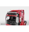 Dakbeugel - Metec - Wide - 6 klemmen - Voorbekabeld - Volvo -