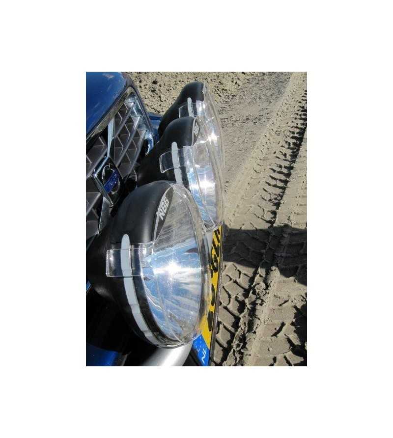 Lamp skydd - XCovers - Hella - Rallye 3003 - Transparent