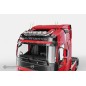 Roof bar - Metec - Top - 5 clamps - Prewired - Volvo - FH - Aero - Globetrotter (normal + XL) - 2024+ Roof bar - Metec - Top - 5 clamps - Prewired - Volvo - FH - Aero - Globetrotter (normal + XL) - 2024+