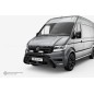 Bullbar - Metec - E-bar - EU - Zwart mat - Volkswagen - Crafter - 2017+ Bullbar - Metec - E-bar - EU - Zwart mat - Volkswagen - Crafter - 2017+