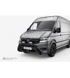 Bullbar - Metec - E-bar - EU - Black - Volkswagen - Crafter - 2017+