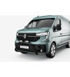 Bullbar - Metec - E-bar - EU - Black Matte - Renault - Master - 2024+