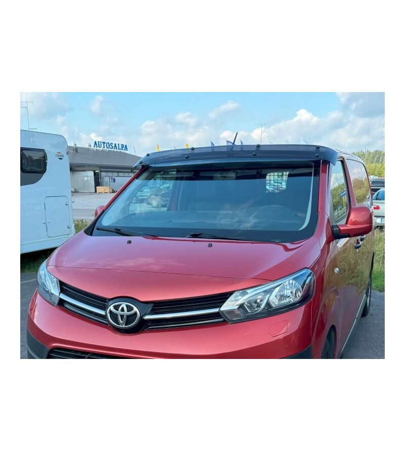 copy ofSun visor - Smoke - Peugeot - Boxer - 2007+ copy ofSun visor - Smoke - Peugeot - Boxer - 2007+