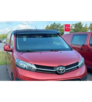 Sun visor - Smoke - Peugeot - Expert - 2016+