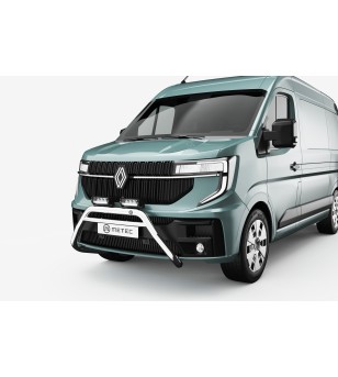 Bullbar - Metec - E-bar - EU - Renault - Master - 2024+