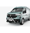 Bullbar - Metec - E-bar - EU - Renault - Master - 2024+