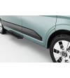 Opstaptrede - Metec - Problack - Zijdeur - Zwart - Renault - Master - 2024+