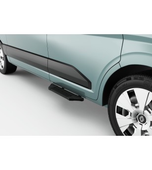Trittstufe - Metec - Problack - Kabinentür - Schwarz - Renault - Master - 2024+