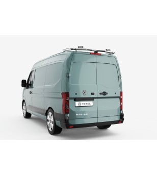 Dachbügel - Metec - Work - H2 - Renault - Master - H2 - 2024+