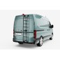 Dörrstege - Metec - ML II - Svart - Renault - Master - 2024+ Dörrstege - Metec - ML II - Svart - Renault - Master - 2024+