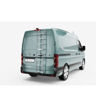 Deurladder - Metec - ML II - Renault - Master - 2024+