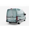 Hecktürleitern - Metec - ML II - Renault - Master - 2024+