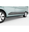 Sidebars - Metec - Brace-it - Black - Renault - Master - L2 - 2024+