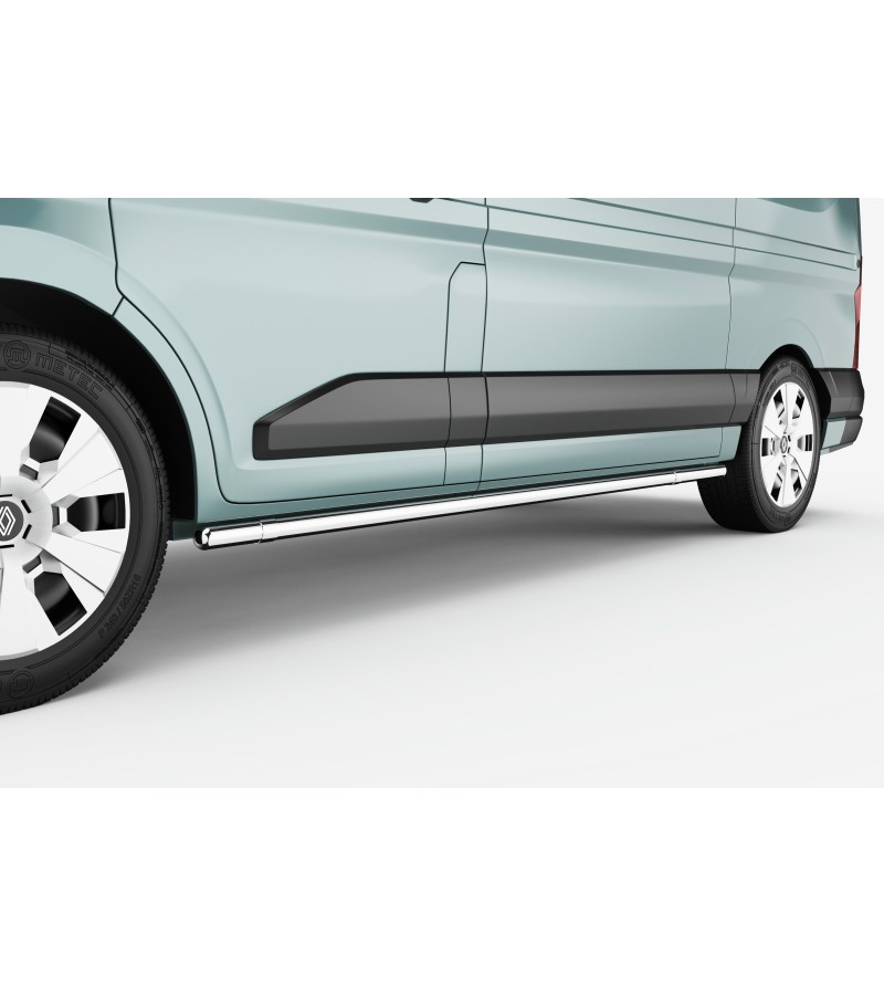 Seitenschutzbügel - Metec - Brace-it - Satz - Renault - Master - L3 - 2024+ Seitenschutzbügel - Metec - Brace-it - Satz - Renault - Master - L3 - 2024+