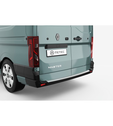 Renault Master Stoßstangenschutz - 82863070 - Lights & Styling