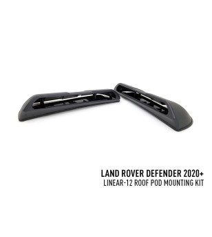 Belysningspaket - Lazer - Linear 12 - Land Rover - Defender - 2020+