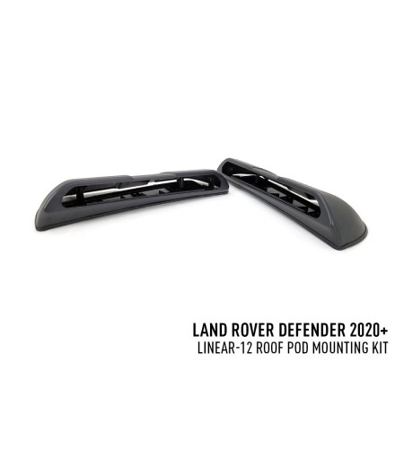 Lighting kit - Lazer - Linear 12 - Set - Land Rover - Defender - 2020+