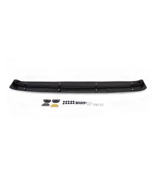 Solskydd - Svart - Ej Transparent - Mercedes - Sprinter - 2007-2018