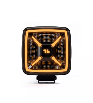 Werklamp - Luminalights - Power X Work - Positielicht Wit/Rood/Amber - Work / Scene