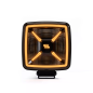 Arbeitsbeleuchtung - Luminalights - Power X Work - 4.6" - 11.8cm - Positionslicht Weiß/Rot/Amber - Work / Scene Arbeitsbeleuchtung - Luminalights - Power X Work - 4.6" - 11.8cm - Positionslicht Weiß/Rot/Amber - Work / Scene