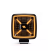 Arbeitsbeleuchtung - Luminalights - Power X Work - 4.6" - 11.8cm - Positionslicht Weiß/Rot/Amber - Work / Scene