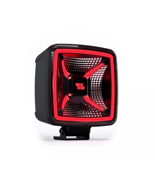 Work light - Luminalights - Power X Work - Position light White/Red/Amber - Work / Scene
