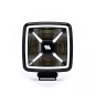Work light - Luminalights - Power X Work - 4.6" - 11.8cm - Position light White/Red/Amber - Work / Scene Work light - Luminalights - Power X Work - 4.6" - 11.8cm - Position light White/Red/Amber - Work / Scene