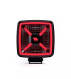 Arbeitsbeleuchtung - Luminalights - Power X Work - 4.6" - 11.8cm - Positionslicht Weiß/Rot/Amber - Work / Scene