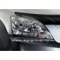 Headlight protection - Set - Mitsubishi - Outlander - 2007-2009