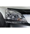 Outlander 07-09 Chroom Koplamp Bezel (set)