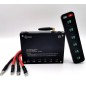 Controller - Angry Moose - RC 6-Switch - Drahtlos - 4.5" - 11.5cm - Bedienungsfeld - 12V-24V Controller - Angry Moose - RC 6-Switch - Drahtlos - 4.5" - 11.5cm - Bedienungsfeld - 12V-24V