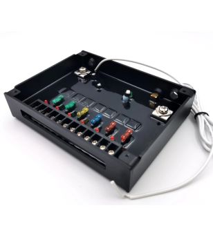 Controller - L&S - RC 6-Switch - Draadloos - Bedieningspaneel - 12V-24V