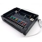 Controller - Angry Moose - RC 6-Switch - Trådlös - 4.5" - 11.5cm - Kontrollpanel - 12V-24V - Controller - Angry Moose - RC 6-Switch - Trådlös - 4.5" - 11.5cm - Kontrollpanel - 12V-24V -