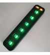 Controller - L&S - RC 6-Switch - Trådlös - Kontrollpanel - 12V-24V -
