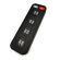 Controller - Angry Moose - RC 4-Switch - Draadloos - Bedieningspaneel - 12V-24V