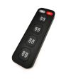 Controller - L&S - RC 4-Switch - Trådlös - Kontrollpanel - 12V-24V -