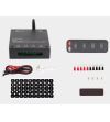 Controller - L&S - RC 4-Switch - Trådlös - Kontrollpanel - 12V-24V -