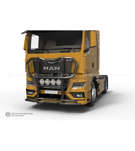 MAN TGX 20+ Outland - 85474271 - Lights & Styling