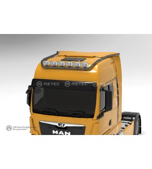 MAN TGX 20+ Hyrda Dachhalterung GX Roof - 85469971 - Licht & Styling