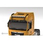 Dachbügel - Metec - Crossbar - 6 lampenhalters - Vorverkabelt - Schwarz - LED - MAN - TGX - GX - 2020+ Dachbügel - Metec - Crossbar - 6 lampenhalters - Vorverkabelt - Schwarz - LED - MAN - TGX - GX - 2020+