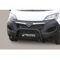 Bullbar - Misutonida - Medium - EU - Black matte - Opel - Movano - 2021-2024 Bullbar - Misutonida - Medium - EU - Black matte - Opel - Movano - 2021-2024